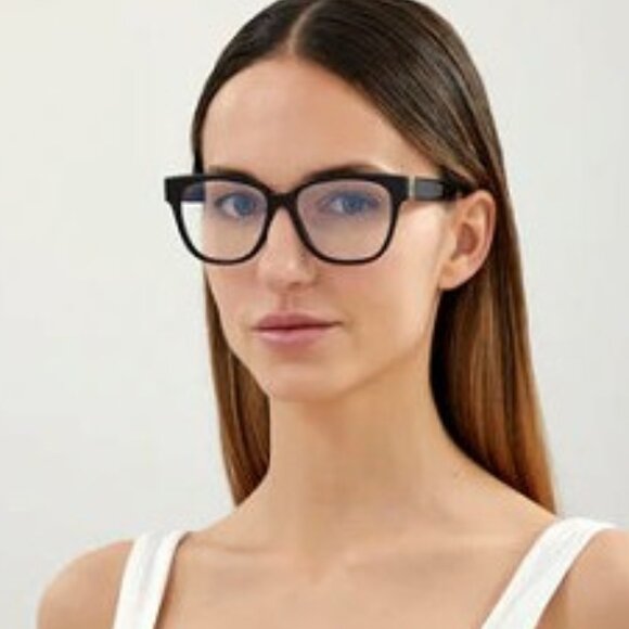 Final Price! Saint Laurent SLM33 006 Burgundy Eyeglasses 53mm main image 11